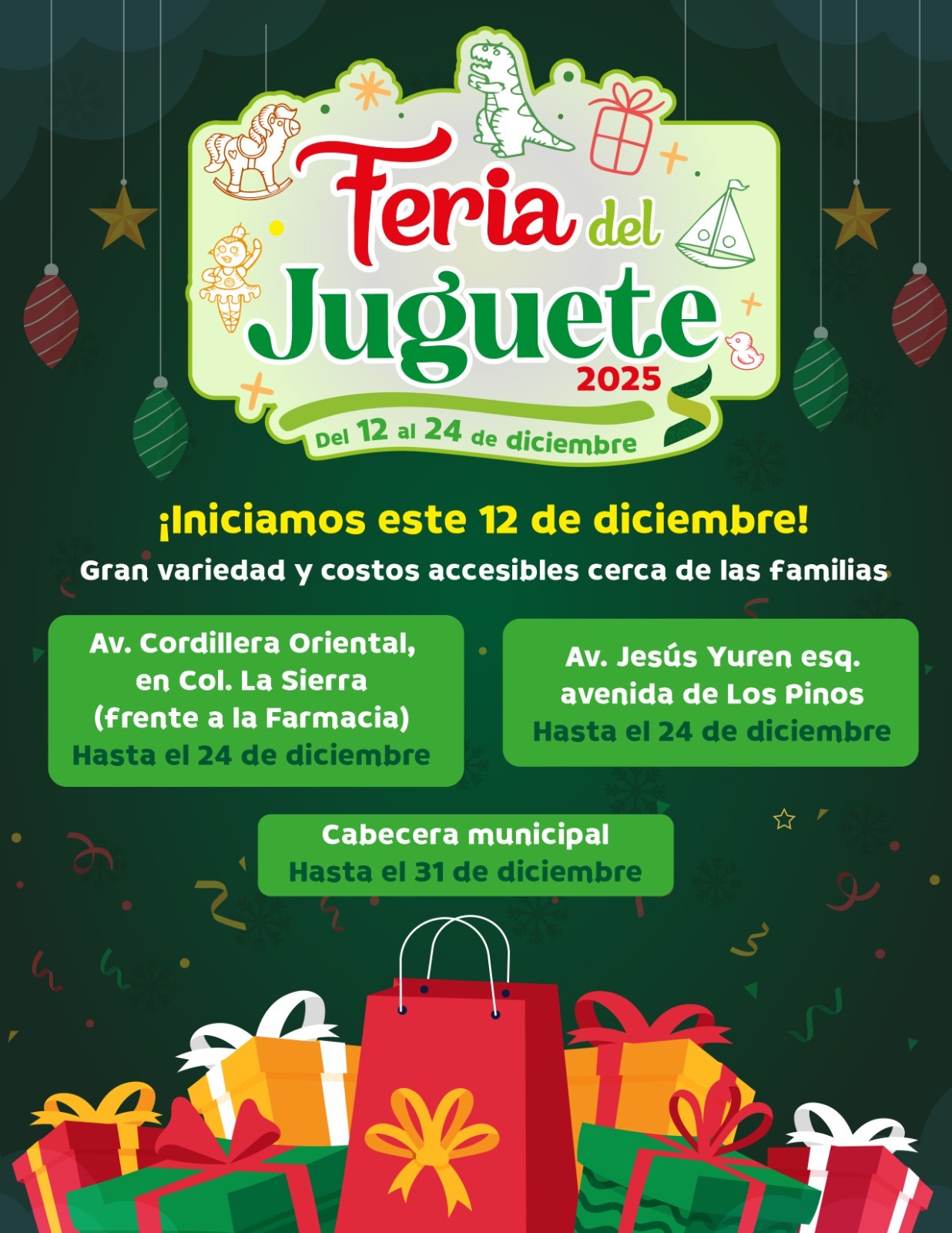 Feria de Juguete