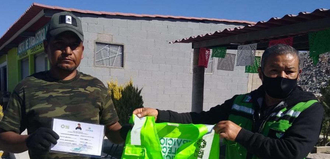 Recolectores de basura deberán cumplir lineamientos establecidos, anuncia ecología. 