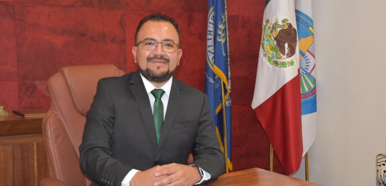 Toma protesta como alcalde interino de Soledad, Gerardo Zapata Rosales