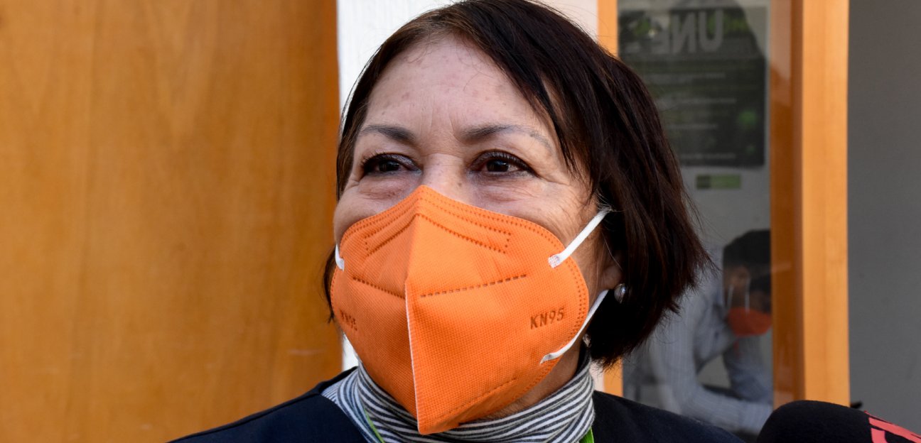 Desayunos escolares son entregados a domicilio ante emergencia sanitaria