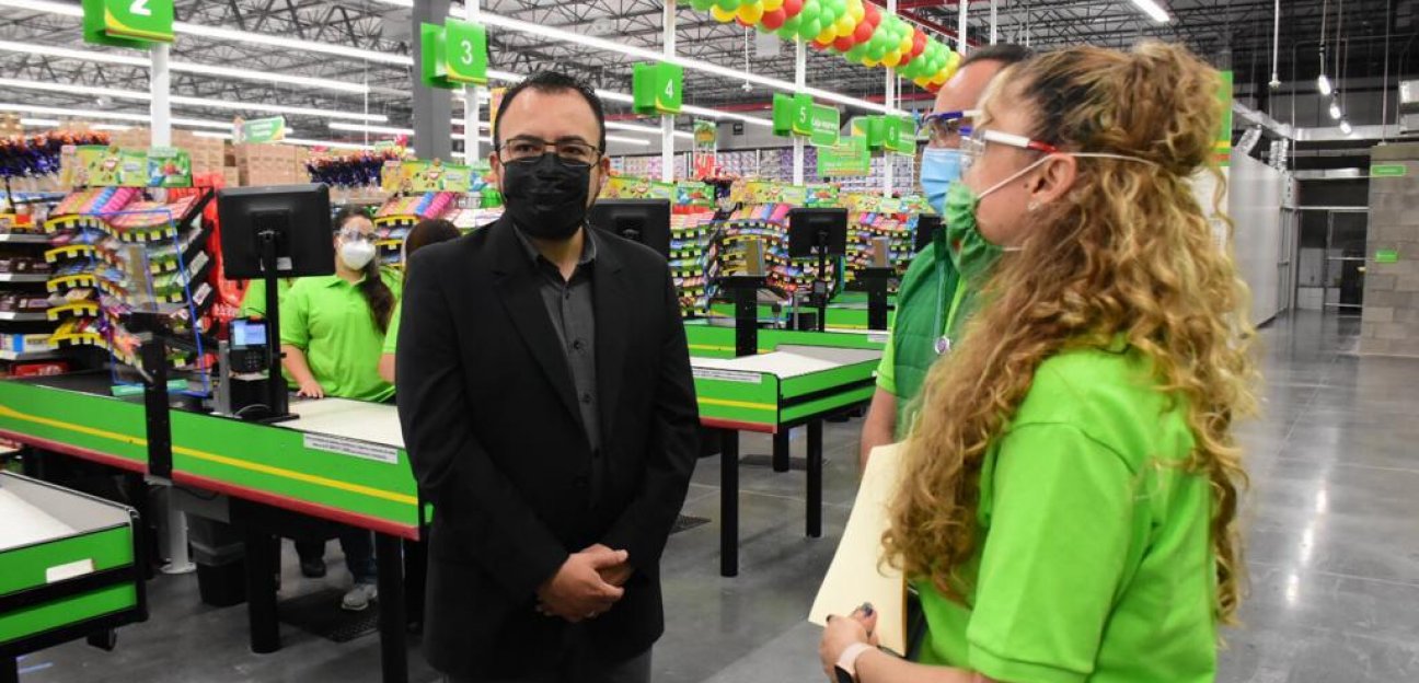 Soledad es tierra fértil para el desarrollo económico y la atracción de inversiones: Zapata Rosales