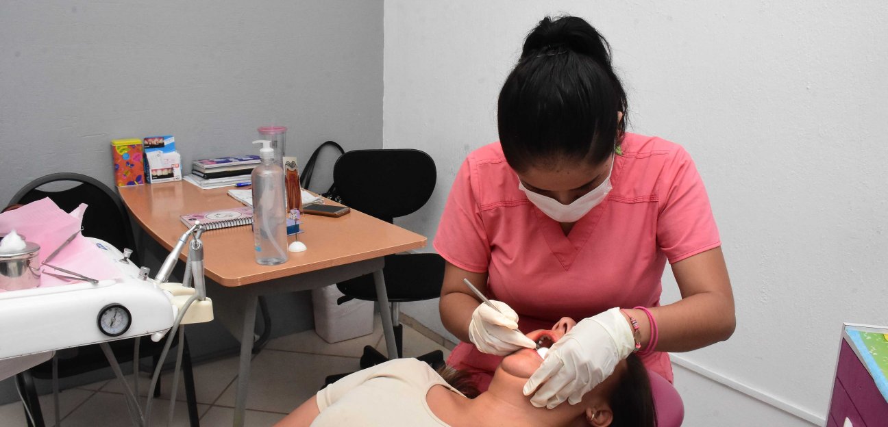 Terapias en las Unidades Básicas de Rehabilitación bajo estrictas medidas sanitarias