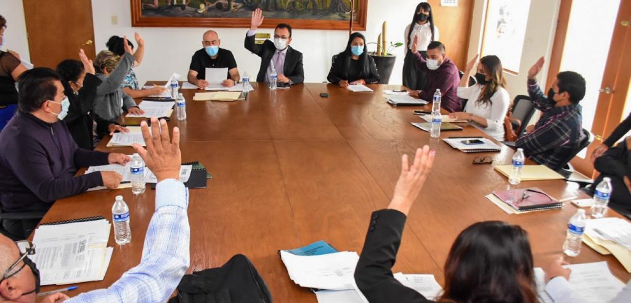 Cabildo de Soledad aprueba estados financieros del primer trimestre del año 