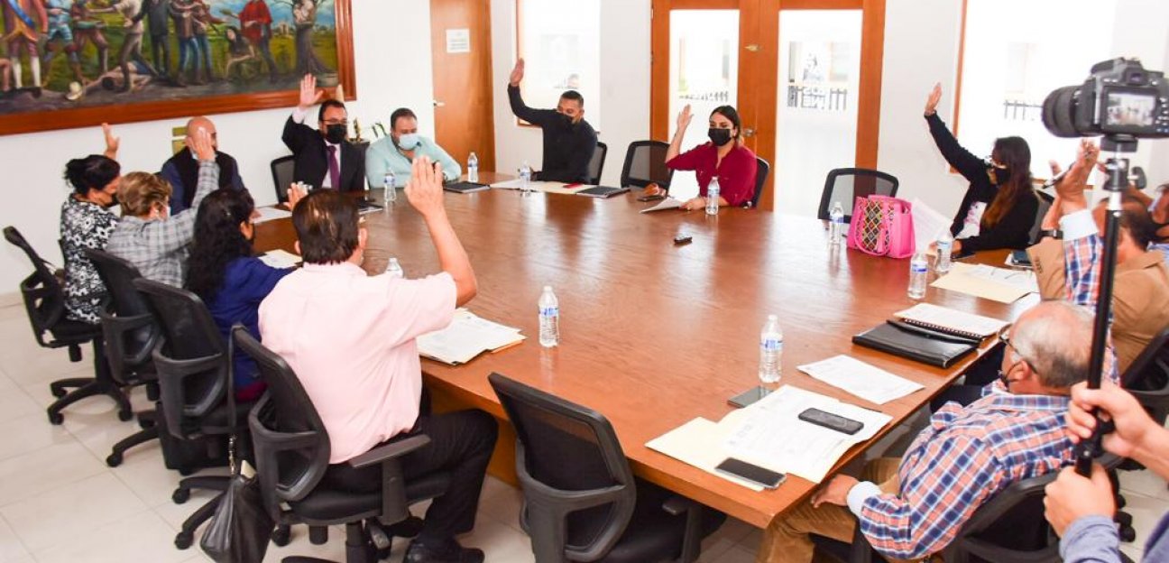 Ayuntamiento de Soledad aprueba Comisión de entrega-recepción