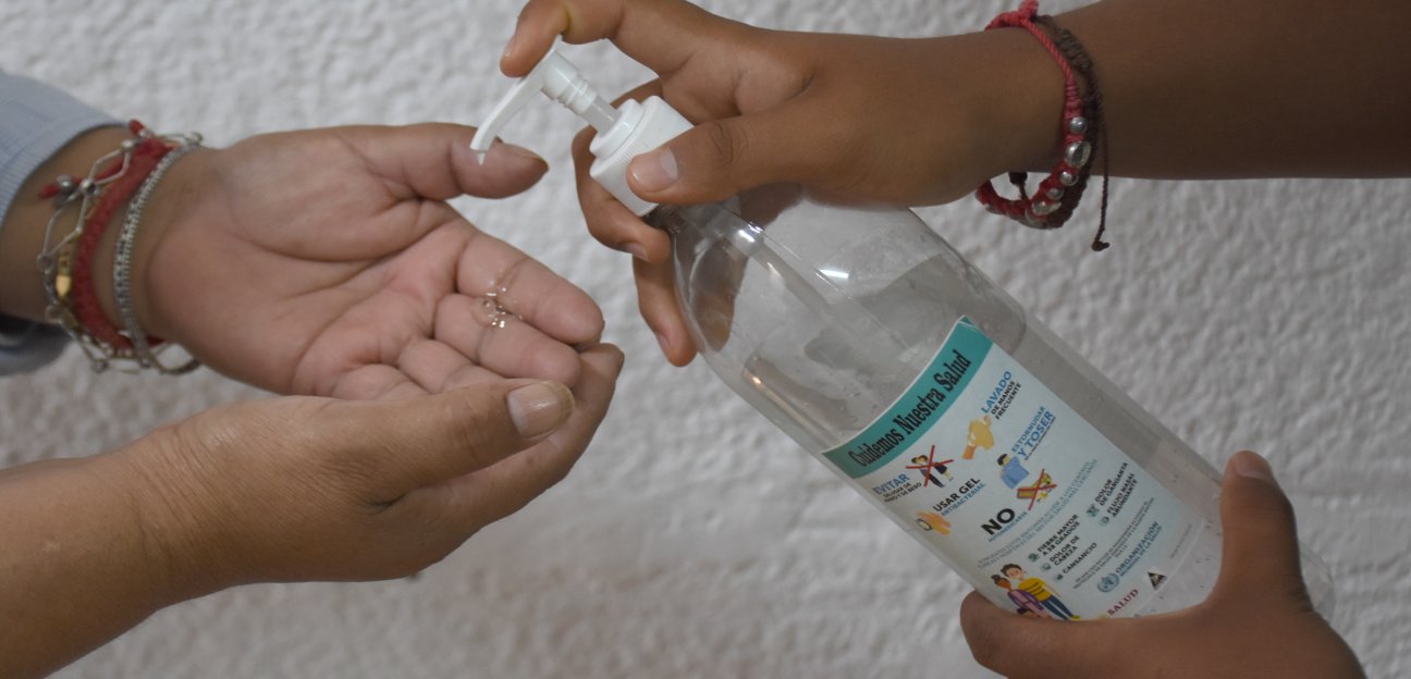 Ayuntamiento de Soledad mantiene los protocolos de protección sanitaria durante semaforización verde