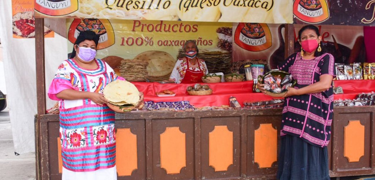 Arte, fiesta y tradición en el marco de la Expo Oaxaca en Soledad