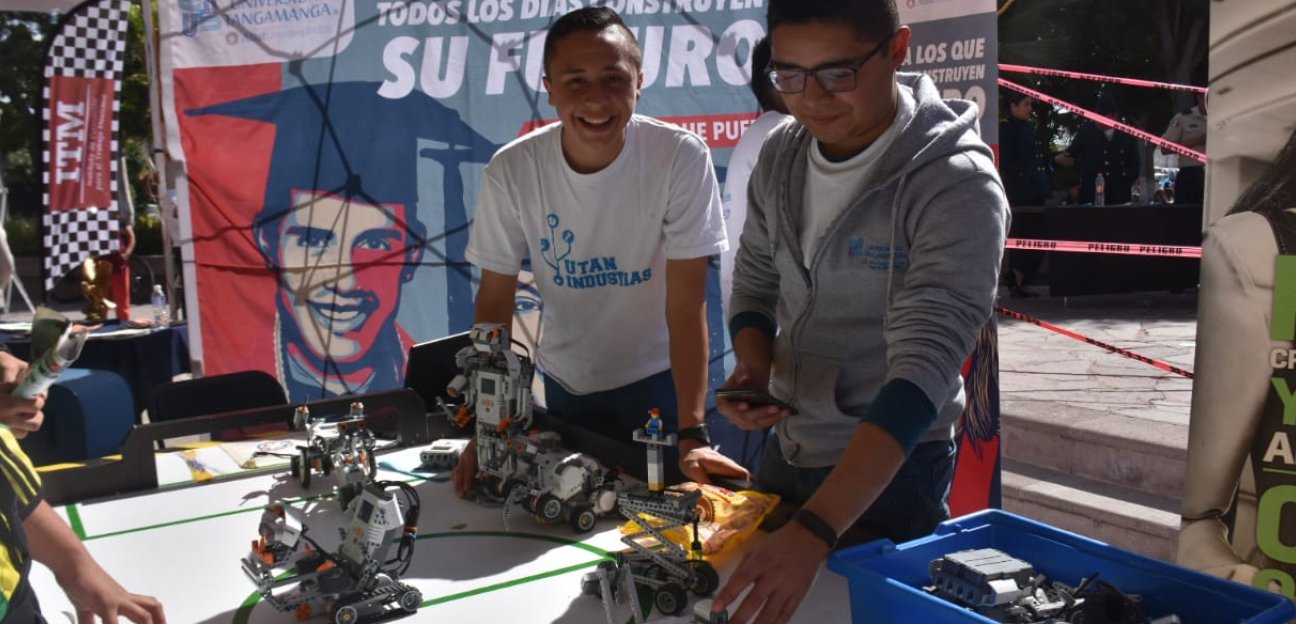Todo listo para la sexta edición de la Feria de las Universidades Interactiva (FUNI)