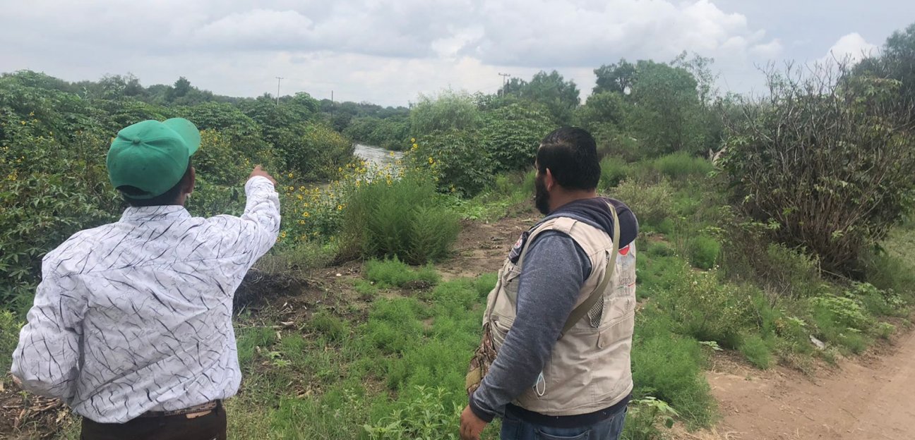 Se refuerzan los monitoreos en Soledad ante las constantes lluvias