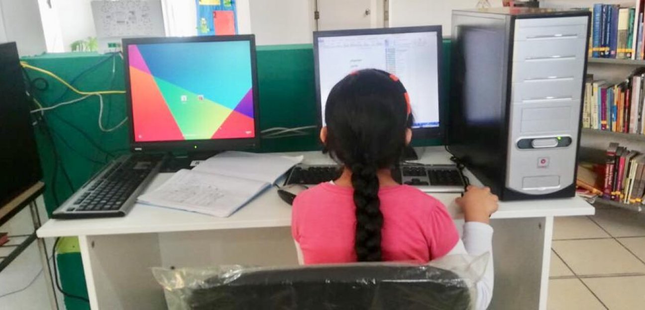De manera virtual, se invita a la niñez a divertirse y adquirir conocimiento