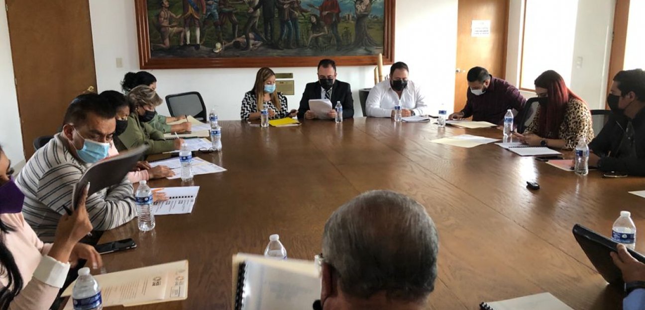 Cabildo de Soledad aprueba los estados financieros del mes de julio