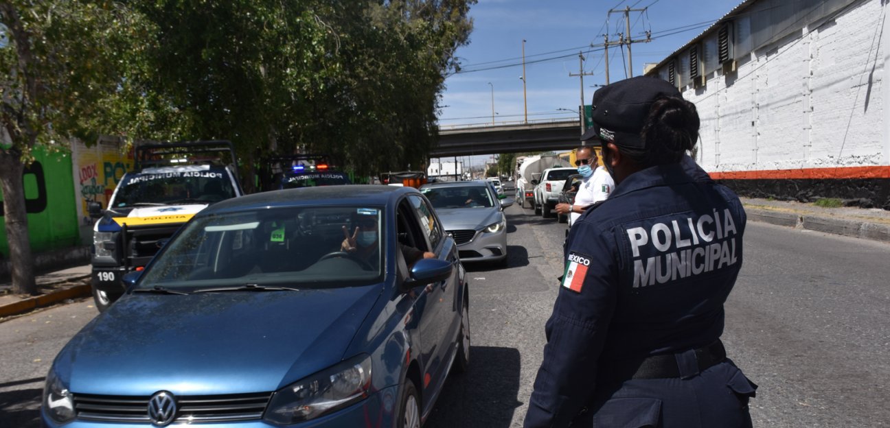 Cada vez más recurrente la participación de menores en faltas al reglamento: Ordaz Flores