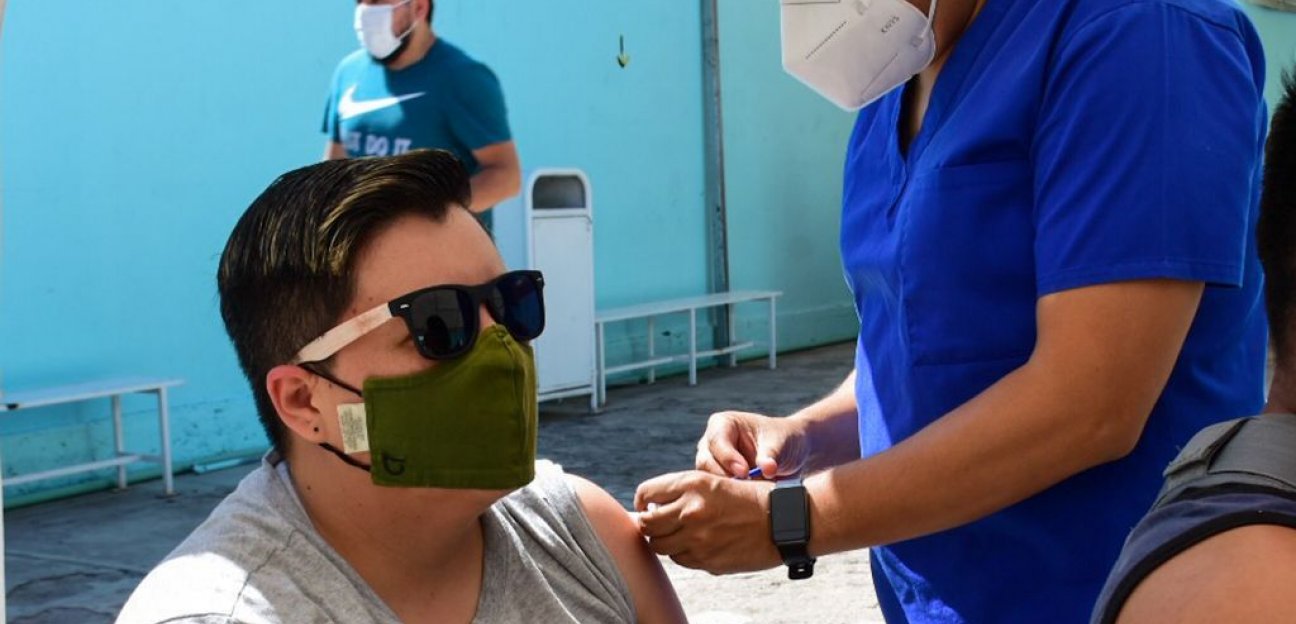 Ayuntamiento de Soledad reporta todo listo para una nueva Jornada de Vacunación 