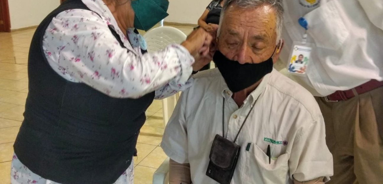 DIF de Soledad da continuidad a la entrega de apoyos a sectores vulnerables 