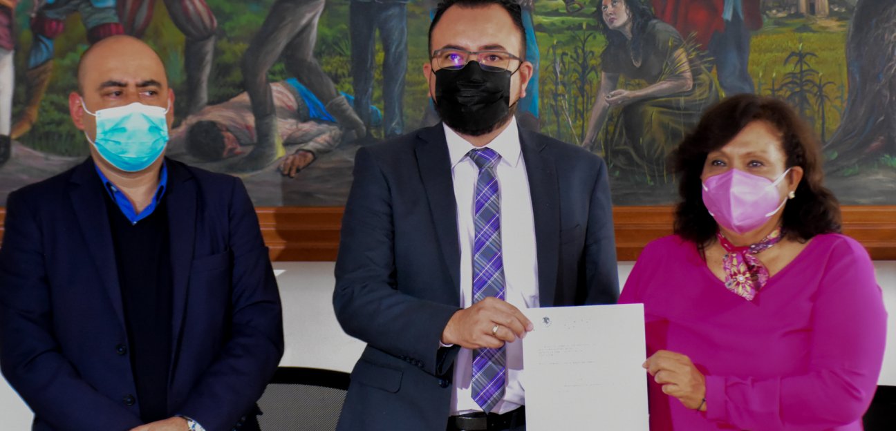 Ayuntamiento de Soledad da inicio de manera formal con el proceso entrega-recepción