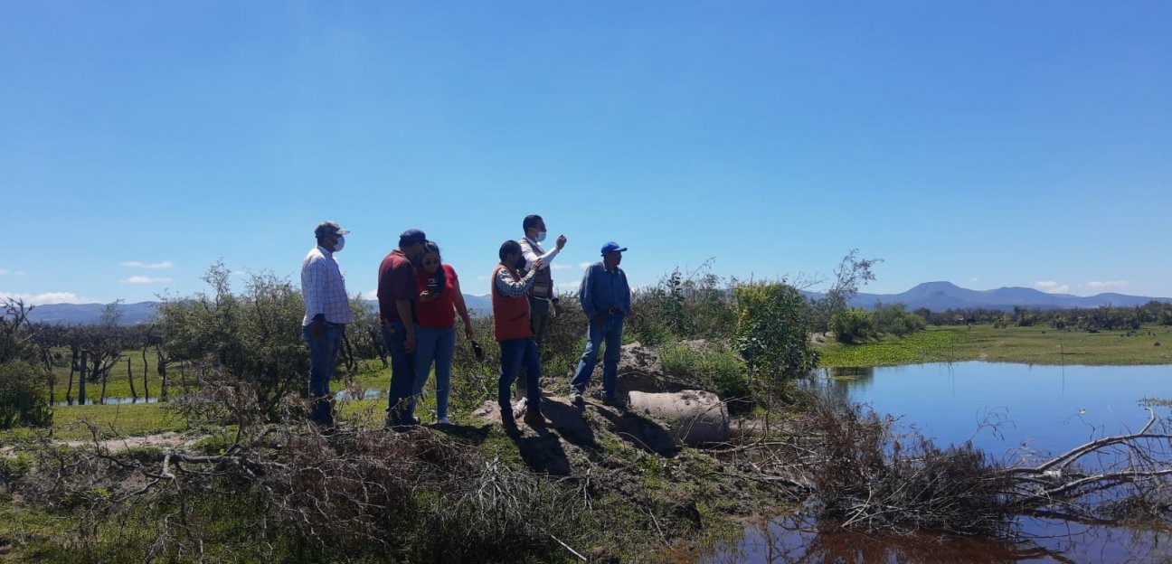 Ayuntamiento de Soledad supervisa puntos de riesgo con la caída de lluvias
