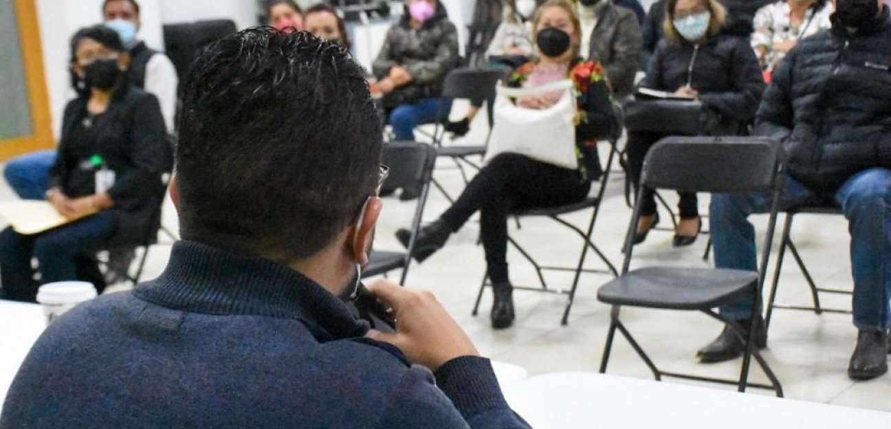 Alcalde de Soledad llama a su gabinete a cerrar con trabajo y resultados en el último tramo de la administración