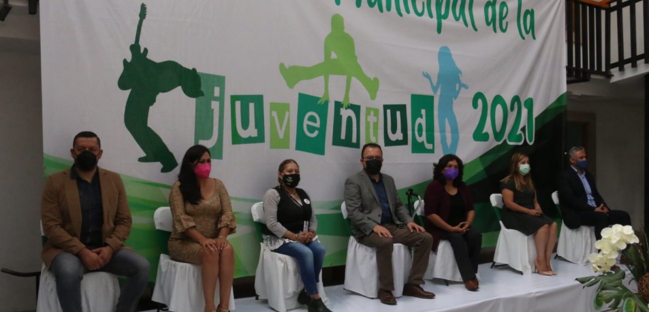 Ayuntamiento de Soledad reconoce el talento de su juventud