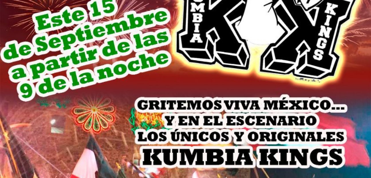 Ayuntamiento de Soledad invita a vivir el tradicional Grito de Independencia en la Plaza Principal 