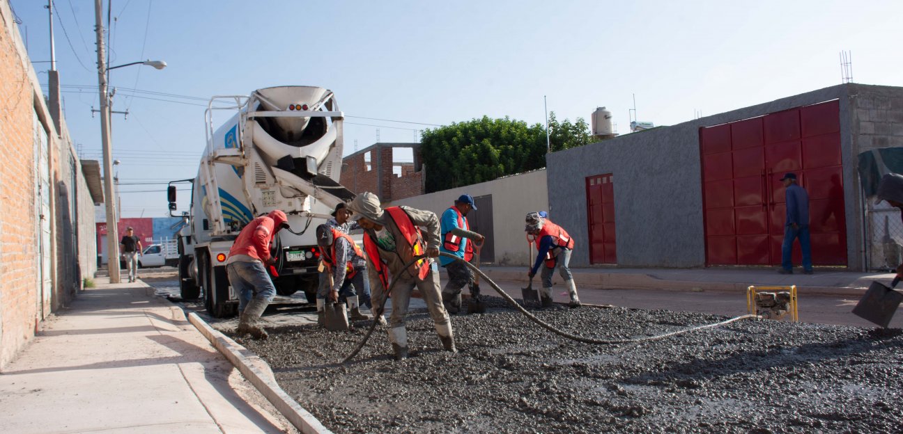 Obras y proyectos comprometidos en Soledad, serán entregados en tiempo y forma: Benjamín Pérez