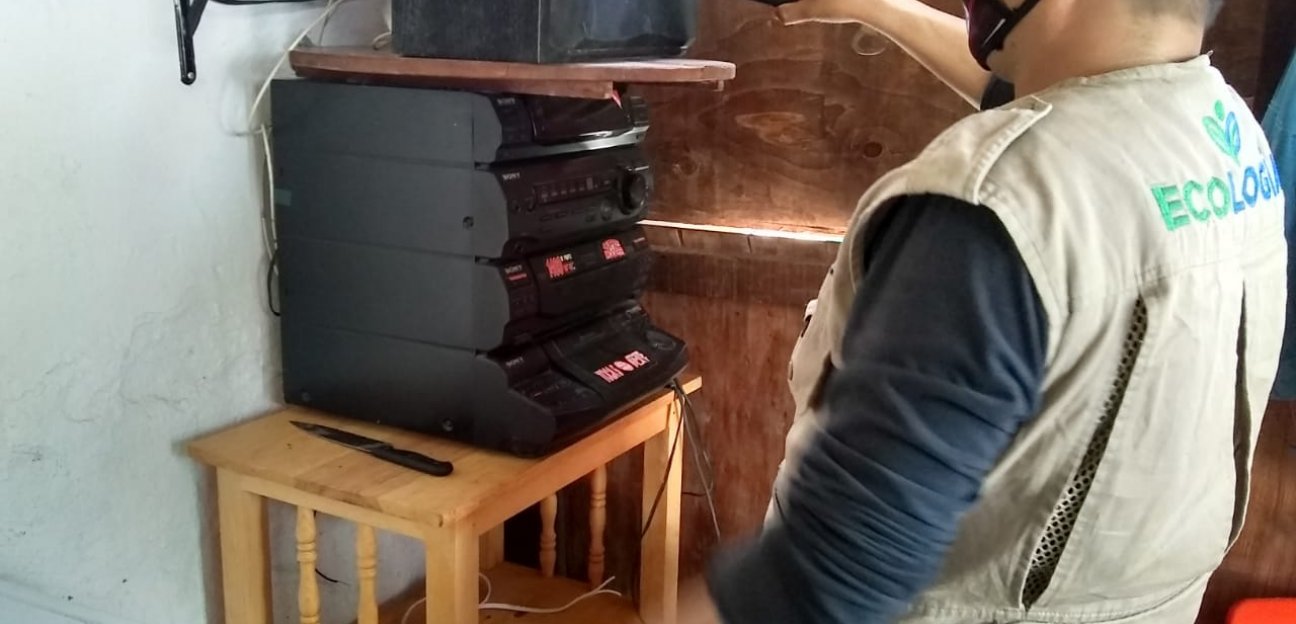Continúa campaña de acopio de aparatos electrónicos en Soledad