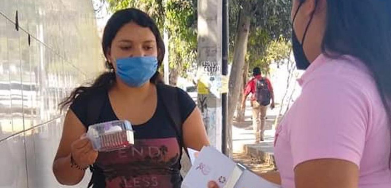Ayuntamiento de Soledad ponderó la atención a las mujeres 