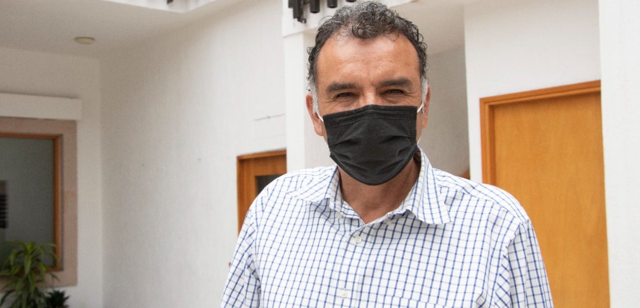 Aumenta ligeramente la solicitud de permisos para vendimia en las escuelas: Rodríguez Contreras.