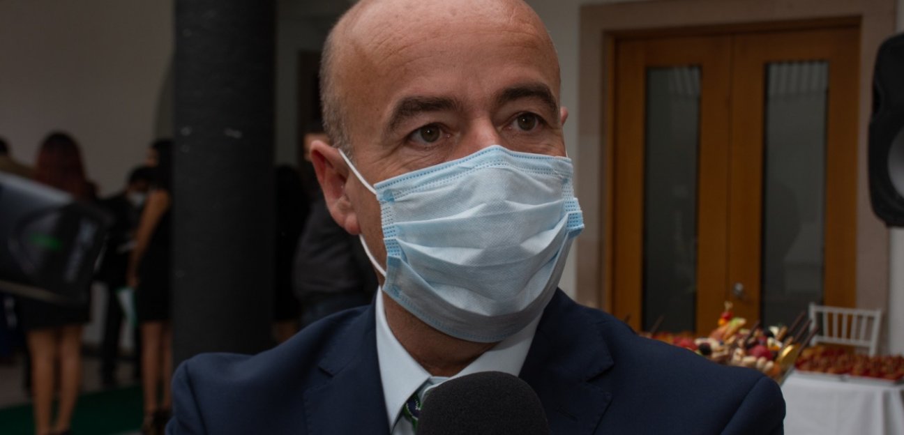 Soledad tiene rumbo y desarrollo: Fernández Martínez