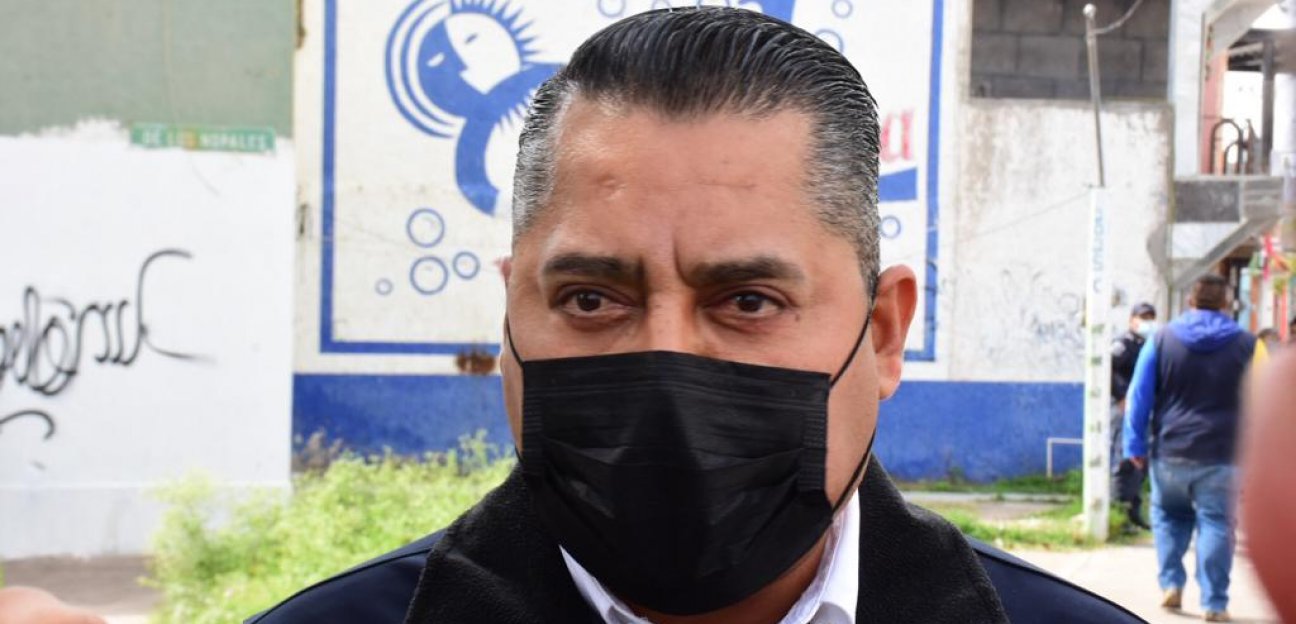 Se implementa dispositivo vial de seguridad por obras de modernización de Periférico Oriente