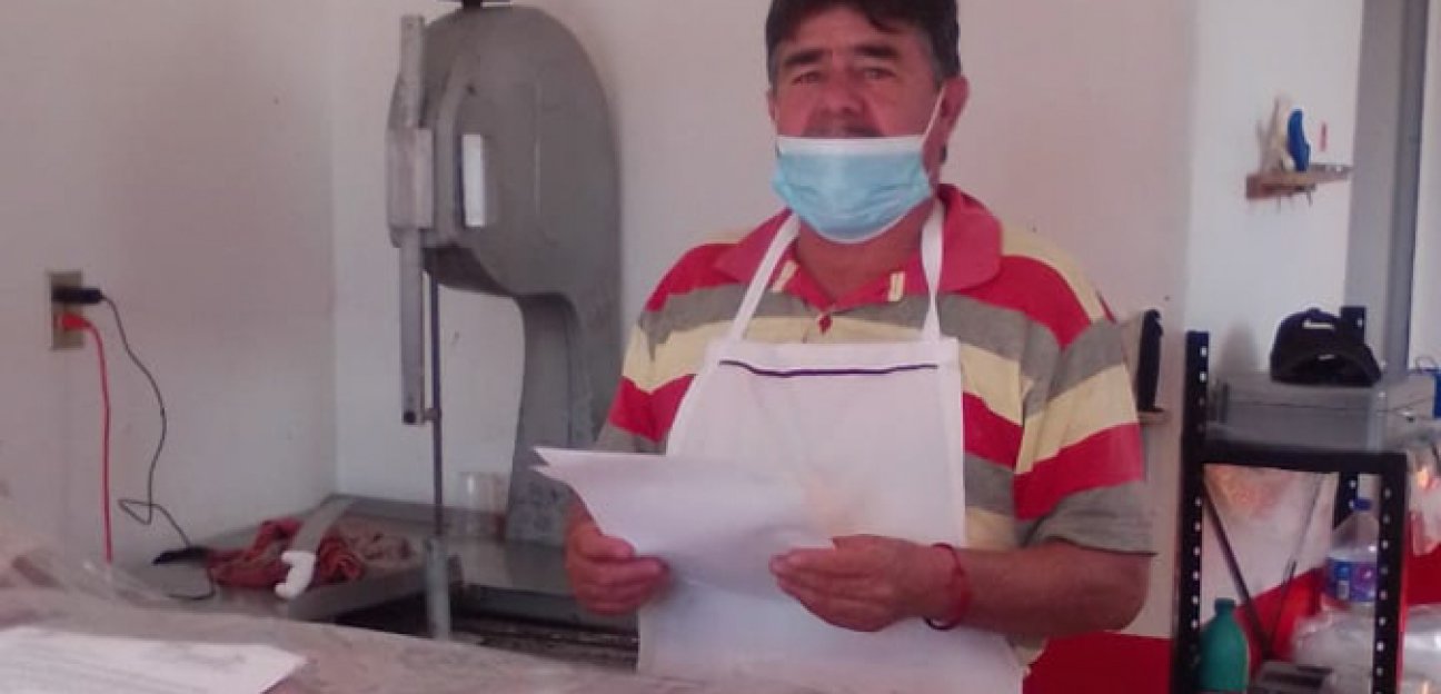 Soledad impulsa reactivación de actividades y el emprendimiento