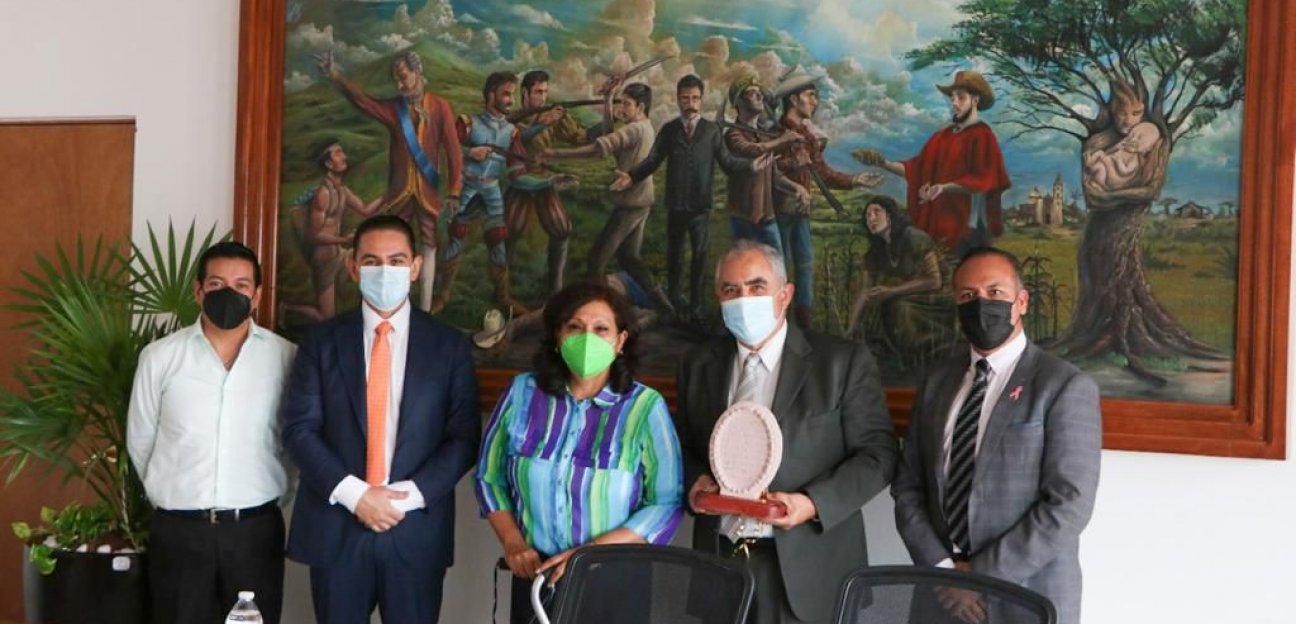 Gobierno del Estado y ayuntamiento de Soledad llevarán a cabo acciones para mejorar la salud de los soledenses