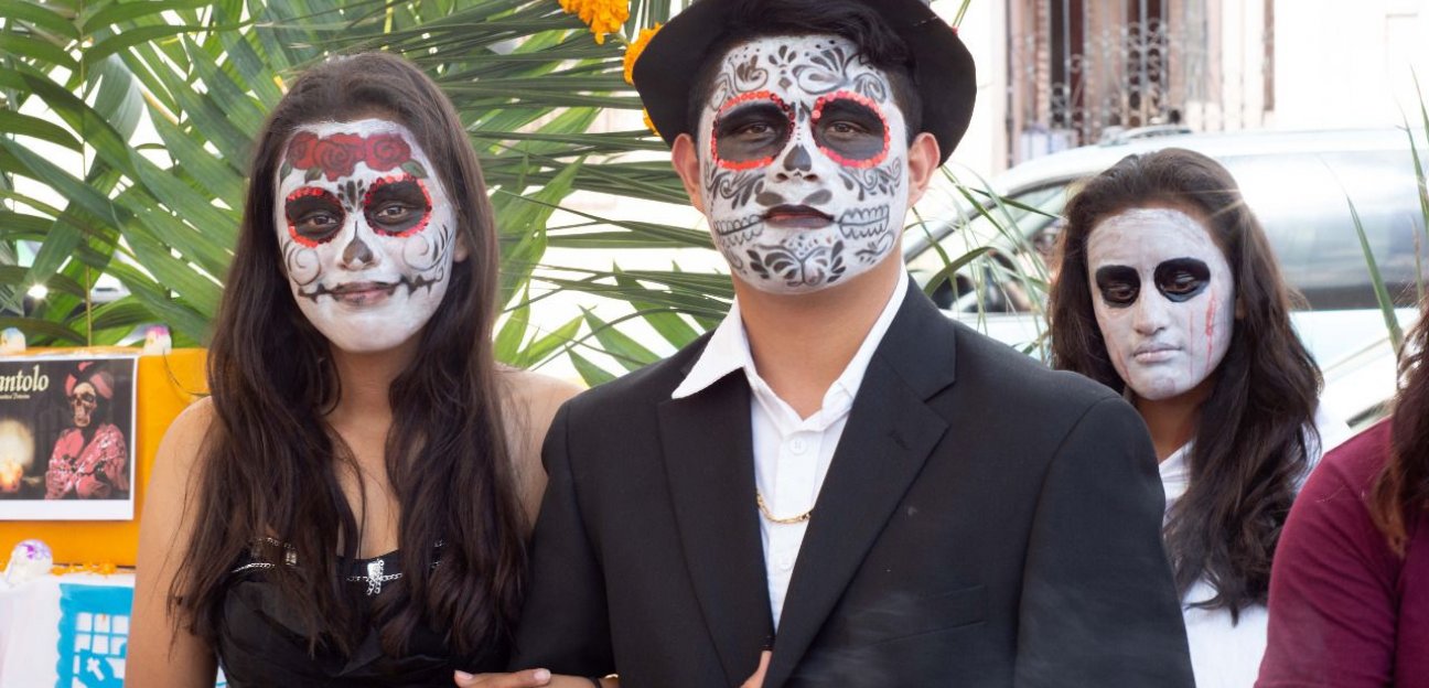 Turismo municipal de Soledad invita a concurso de Catrinas y Catrines