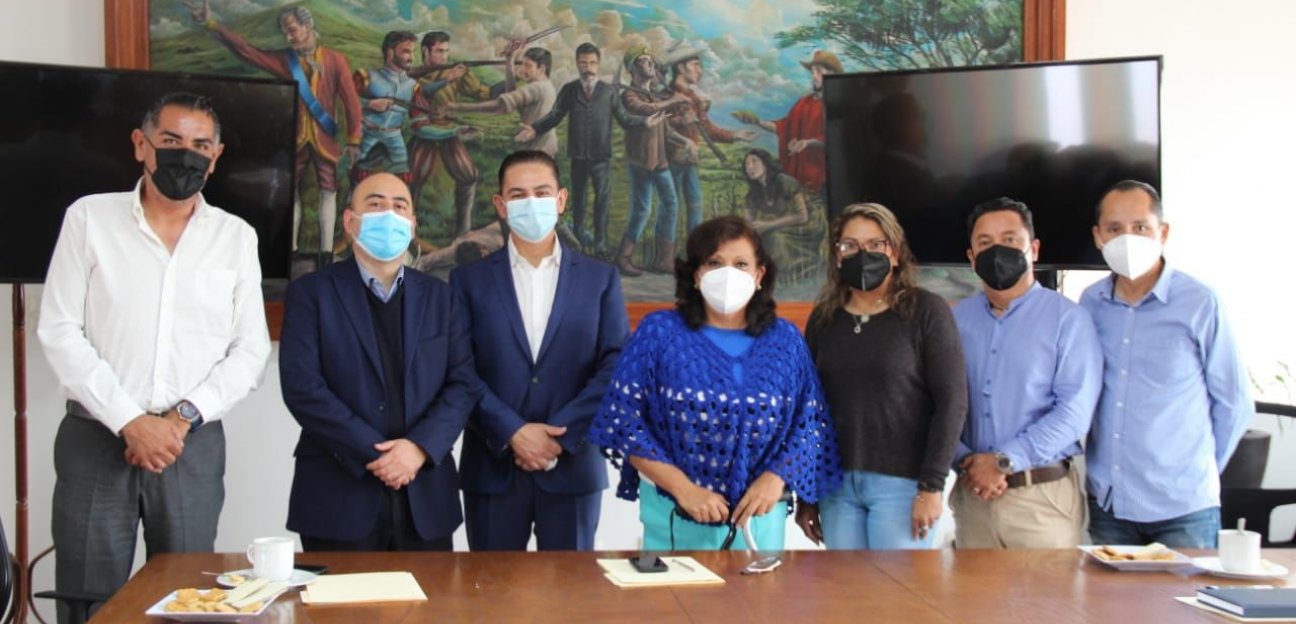 SGS estrecha lazos de trabajo con la SEGE 