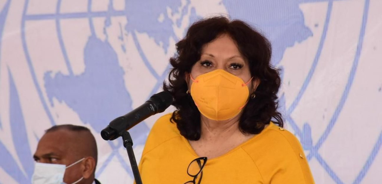 Ayuntamiento de Soledad conmemora el Día de las Naciones Unidas