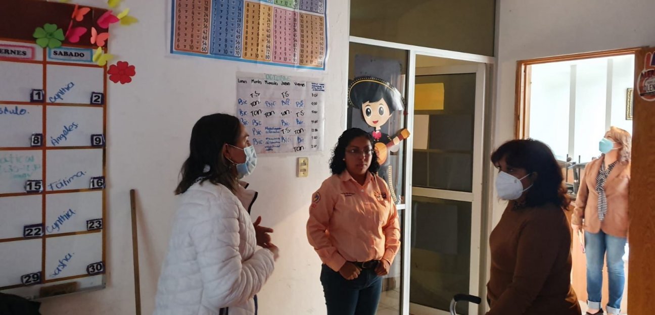 Alcaldesa continúa supervisión de áreas vitales para el servicio de la ciudadanía