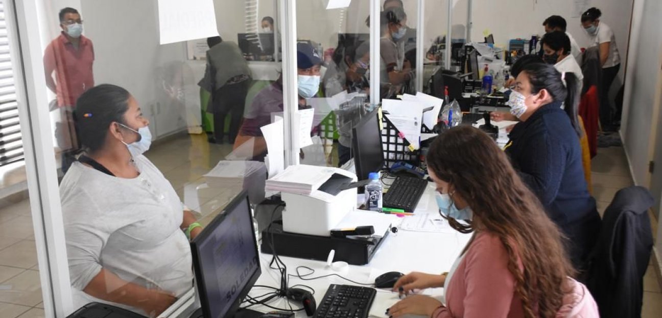 La dirección de Catastro de Soledad invita a participar en el programa de descuentos en recargos del impuesto predial