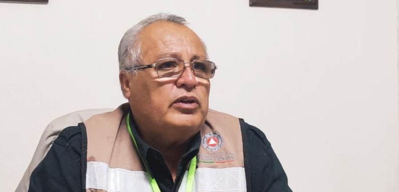 Alerta Protección Civil Municipal de SGS de la posible llegada de 30 frente fríos para esta temporada invernal