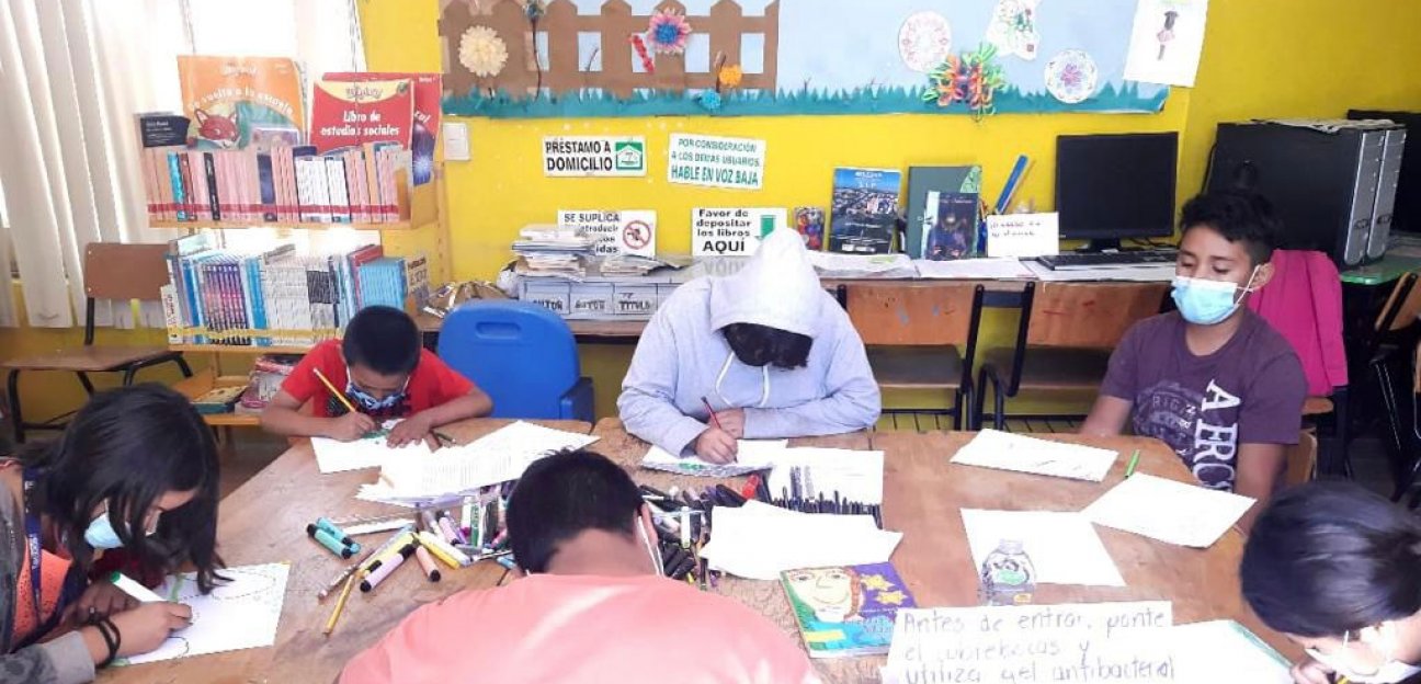 Ayuntamiento de SGS invita a la Primer Expo Librería con motivo del Día Nacional del Libro