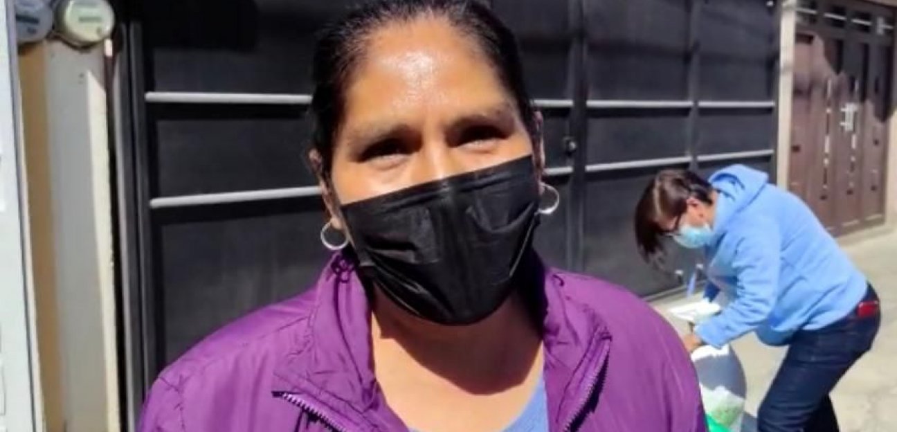 Siempre los apoyaremos, dicen soledenses a la alcaldesa y al gobernador del Estado