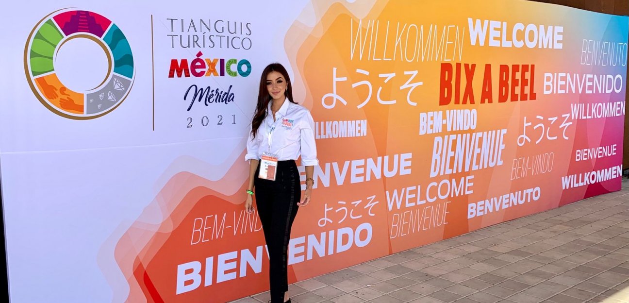 La presencia de SGS en el Tianguis Turístico ha resultado un éxito rotundo