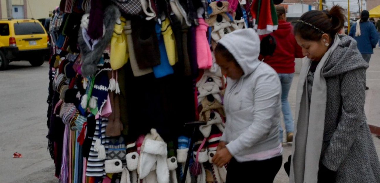 La dirección de Comercio de Soledad atiende las solicitudes de comerciantes de temporada