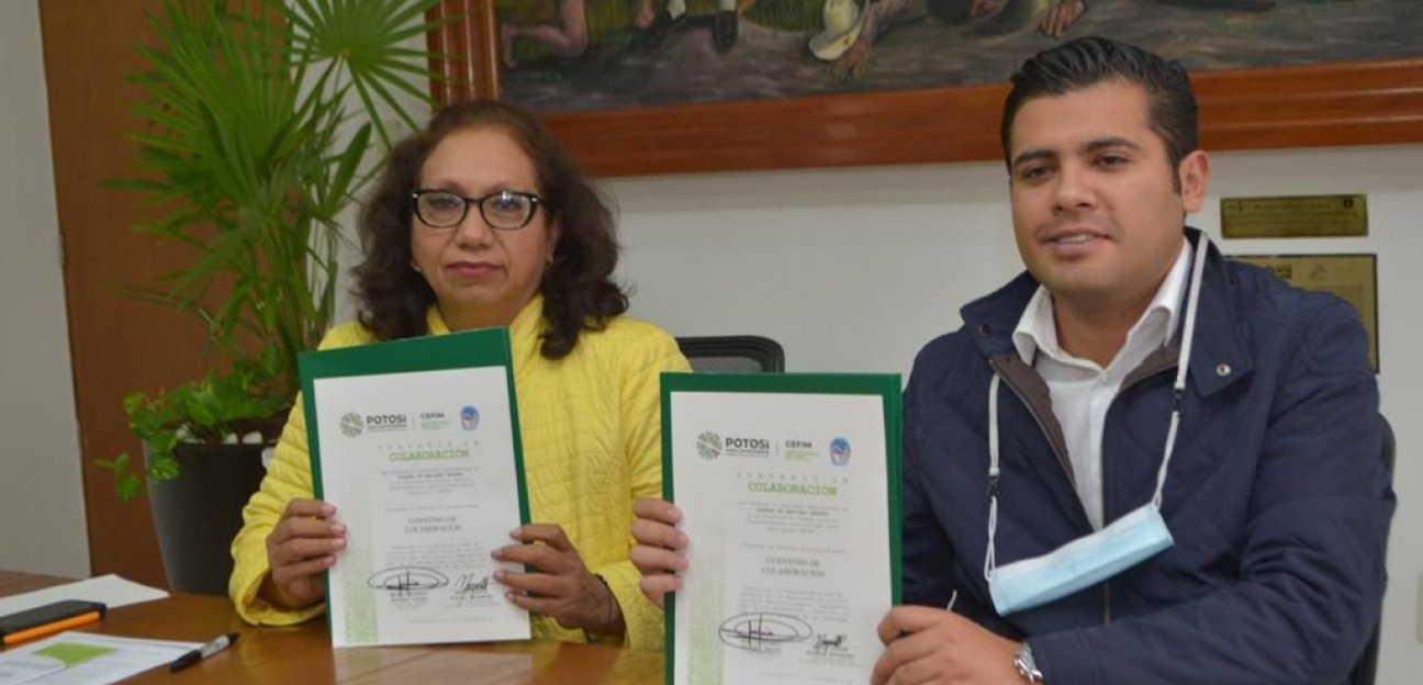 CEFIM y Soledad firman convenio de colaboración