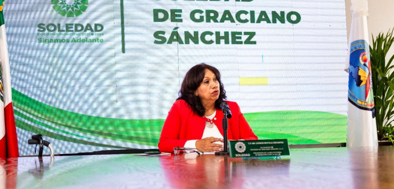 Alcaldesa encabeza Reunión Panamericana de la Salud
