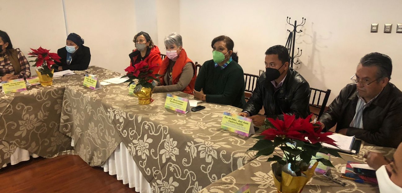 Alcaldesa de Soledad se compromete a impulsar la educación preescolar en el municipio