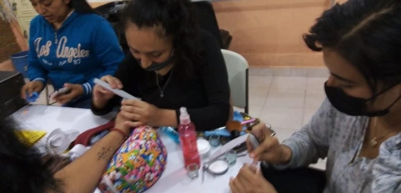 Continúa la reactivación de los centros de Desarrollo Comunitarios en el municipio de Soledad de Graciano Sánchez