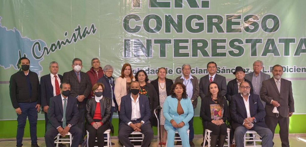 Soledad se convierte en sede del Primer Encuentro Interestatal de Cronistas