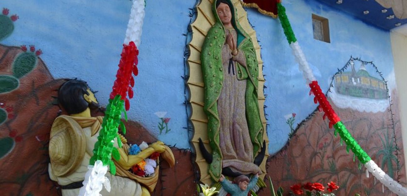 Ayuntamiento de Soledad invita a concurso de murales alusivos a la Virgen de Guadalupe