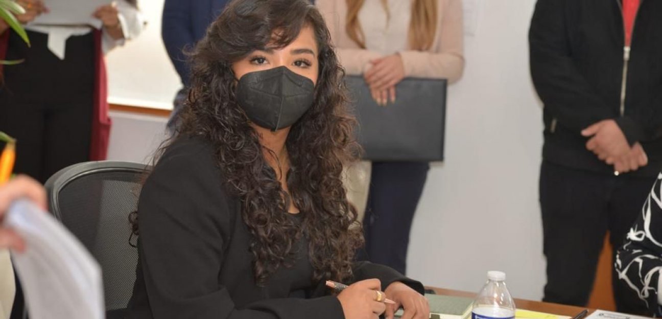 Consejo de Administración del Inmuvi aprueba la integración de la coordinadora de la Unidad de Transparencia y Contralora Interna