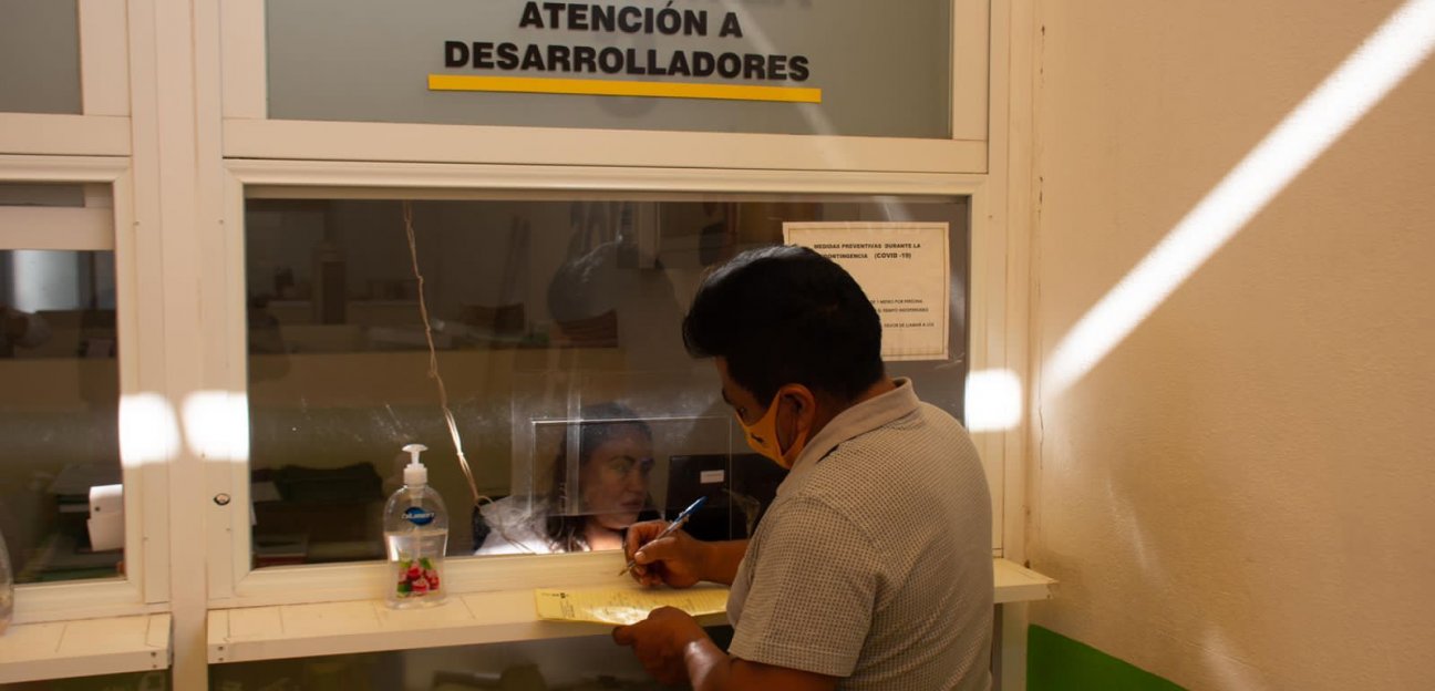 Desarrollo Urbano de Soledad ha entregado 418 permisos de obra menor