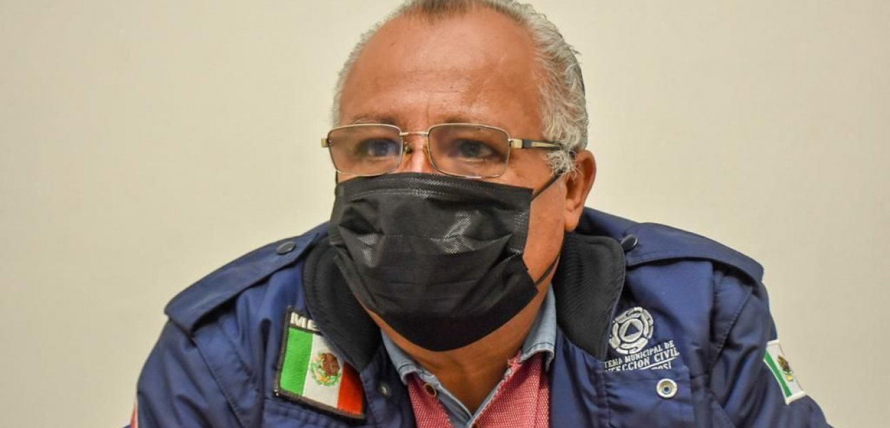 Protección Civil decomisó más de dos kilos de pirotecnia en Soledad
