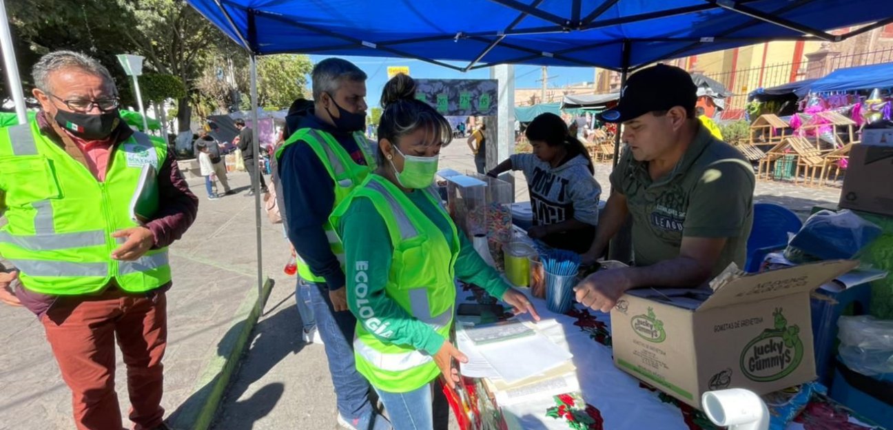 Dirección de Ecología pone en marcha campaña de concientización